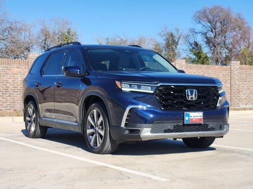 2024 Honda Pilot Touring