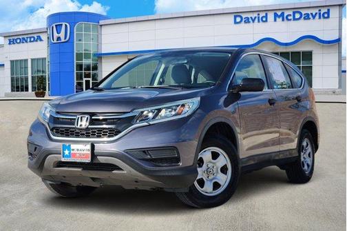 2016 Honda CR-V LX