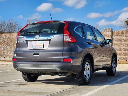 2016 Honda CR-V LX
