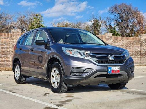 2016 Honda CR-V LX