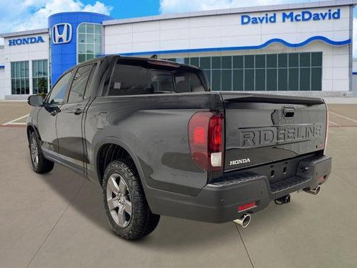 2025 Honda Ridgeline TrailSport