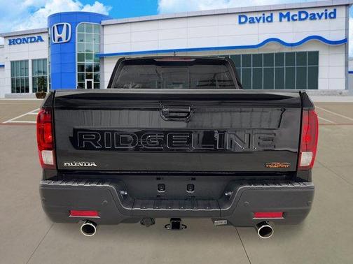2025 Honda Ridgeline TrailSport