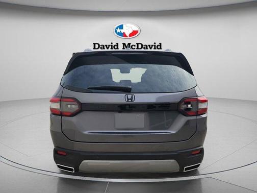 Modern Steel Metallic 2026 Honda Pilot EX-L