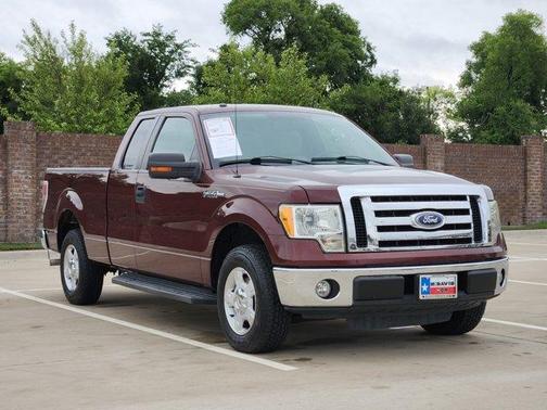 2010 Ford F-150 XLT SuperCab