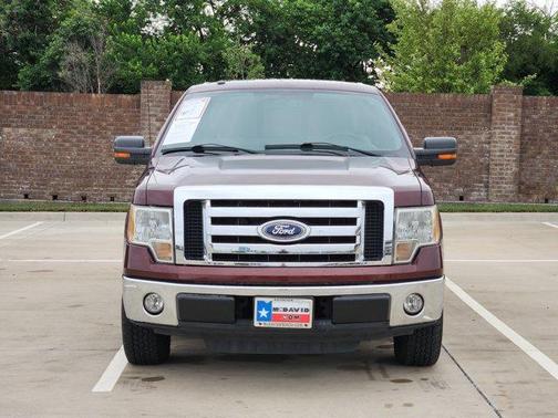 2010 Ford F-150 XLT SuperCab