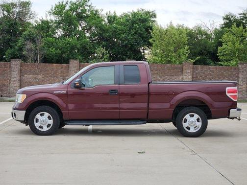 2010 Ford F-150 XLT SuperCab