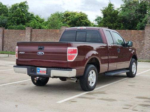 2010 Ford F-150 XLT SuperCab