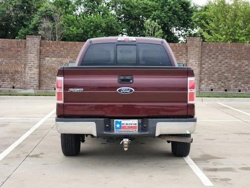 2010 Ford F-150 XLT SuperCab