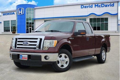 2010 Ford F-150 XLT SuperCab