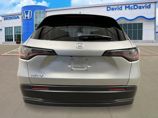 2026 Honda HR-V LX
