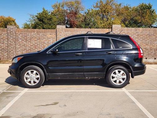 2009 Honda CR-V EX