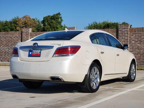 2013 Buick LaCrosse Premium 1