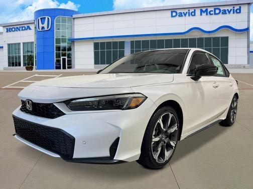 2026 Honda Civic Hybrid Sport Touring