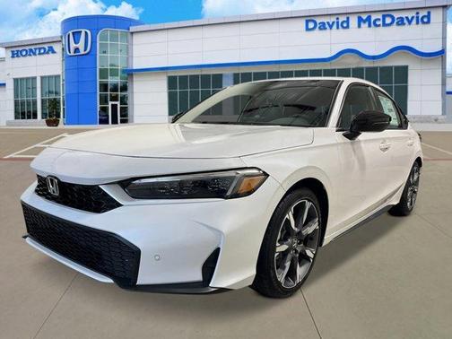 2026 Honda Civic Hybrid TOURING