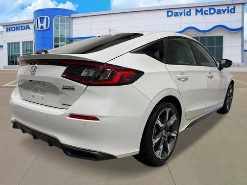 2026 Honda Civic Hybrid TOURING