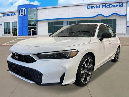 2026 Honda Civic Hybrid TOURING