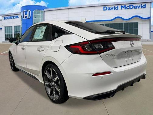 2026 Honda Civic Hybrid TOURING