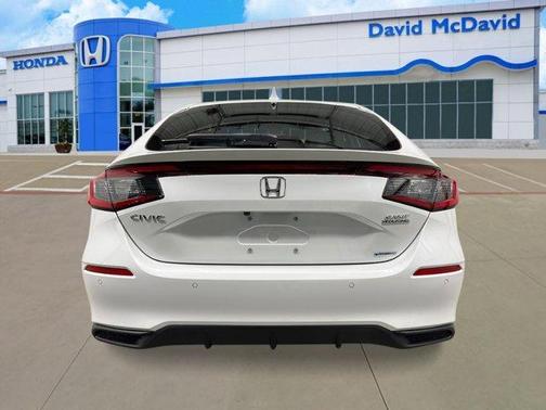 2026 Honda Civic Hybrid TOURING