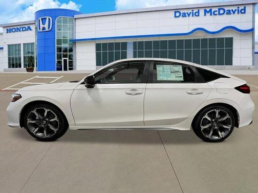 2026 Honda Civic Hybrid TOURING