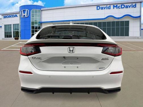 2026 Honda Civic Hybrid TOURING