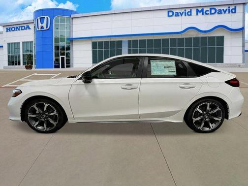 2026 Honda Civic Hybrid TOURING