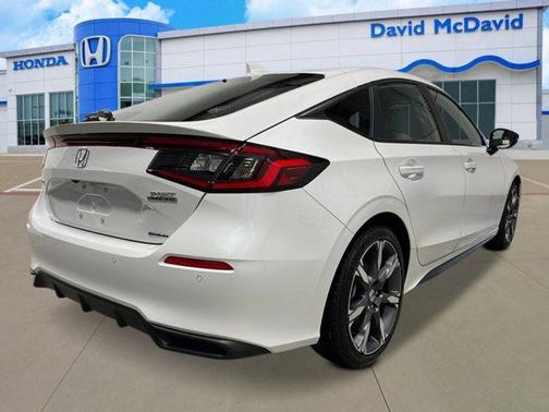 2026 Honda Civic Hybrid TOURING