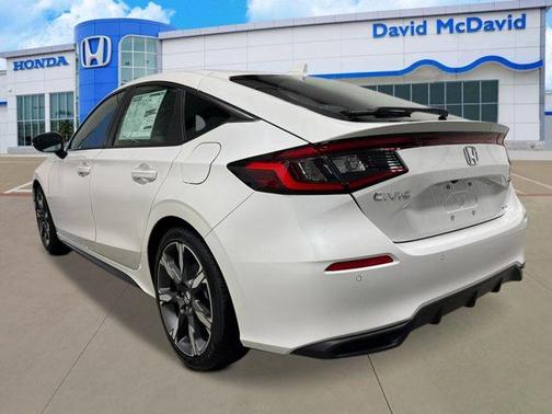 2026 Honda Civic Hybrid TOURING