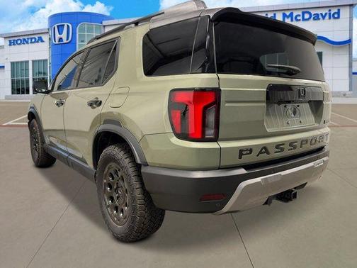 2026 Honda Passport TrailSport Elite Blackout
