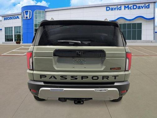 2026 Honda Passport TrailSport Elite Blackout