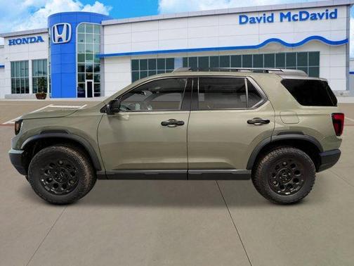 2026 Honda Passport TrailSport Elite Blackout