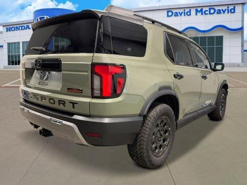 2026 Honda Passport TrailSport Elite Blackout