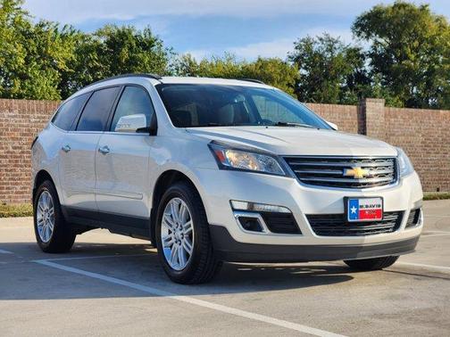 2013 Chevrolet Traverse 1LT