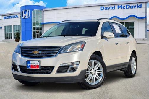 2013 Chevrolet Traverse 1LT