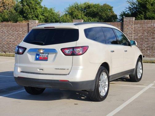 2013 Chevrolet Traverse 1LT