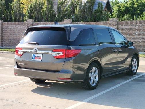 2019 Honda Odyssey EX