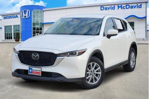 2022 Mazda CX-5 2.5 S Select Package