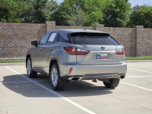 2017 Lexus RX 350 350