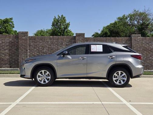 2017 Lexus RX 350 350