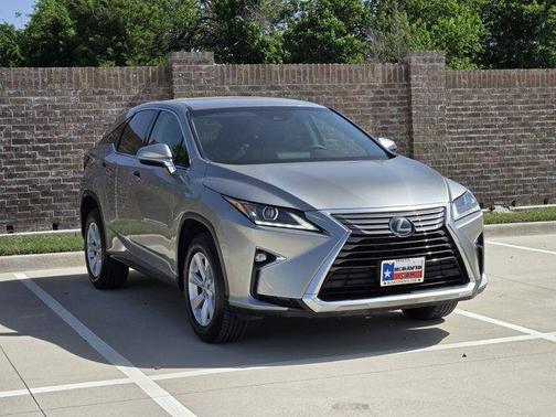 2017 Lexus RX 350 350