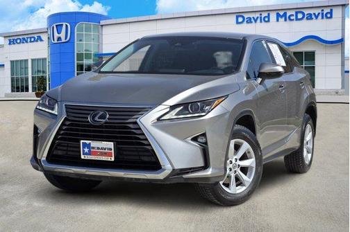 2017 Lexus RX 350 350