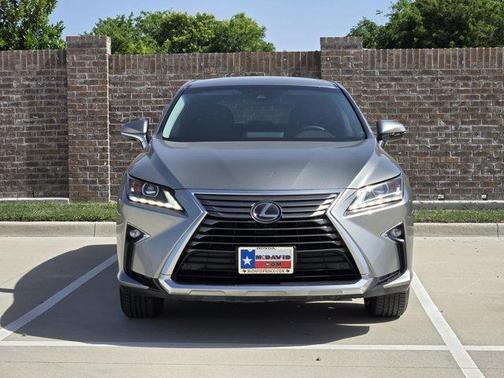 2017 Lexus RX 350 350