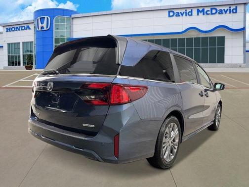 2026 Honda Odyssey Touring