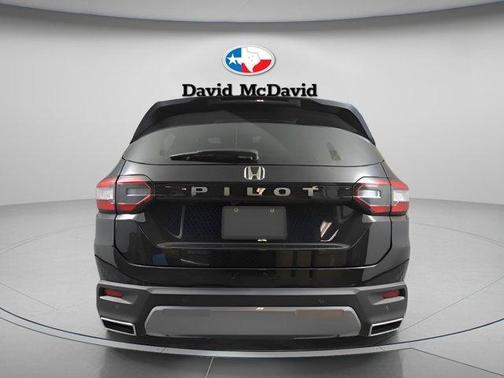 Crystal Black Pearl 2026 Honda Pilot EX-L