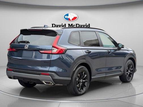 Canyon 2026 Honda CR-V Hybrid Sport-L