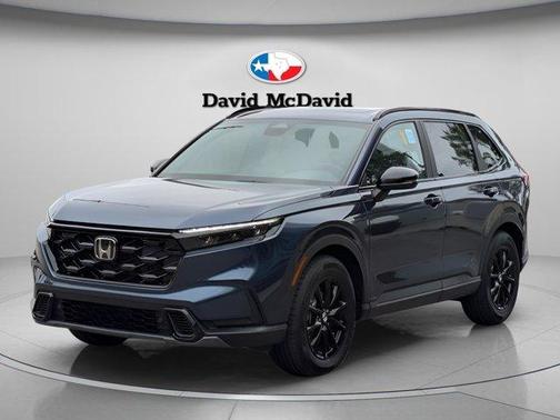 Canyon 2026 Honda CR-V Hybrid Sport-L