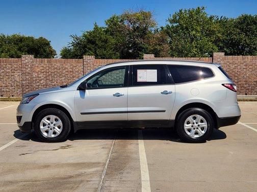 2015 Chevrolet Traverse LS