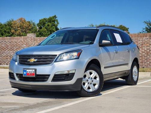 2015 Chevrolet Traverse LS