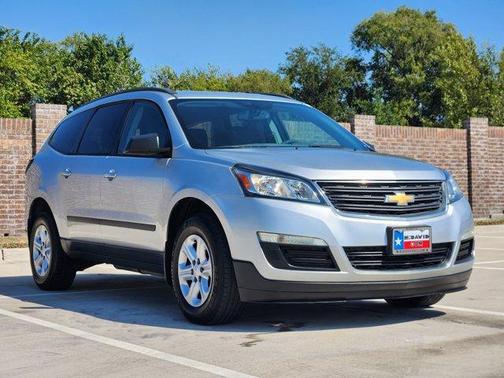 2015 Chevrolet Traverse LS