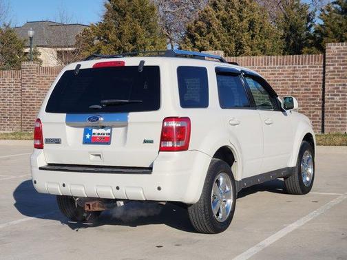 2012 Ford Escape Limited