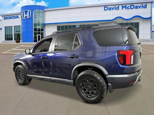 2026 Honda Passport TrailSport Blackout